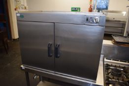 *Cougar Electric Hot Cupboard