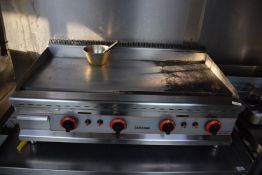 Infernus Gas Four Burner Griddle 100x60cm