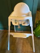*Ikea Highchair