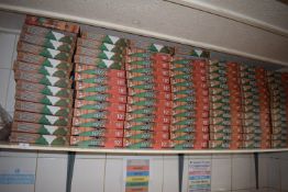 Quantity of 10” and 12” Pizza Boxes