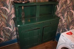 *Painted Oak Old Charm Style Dresser