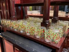 *44x Inches Cider Branded Pint Glasses