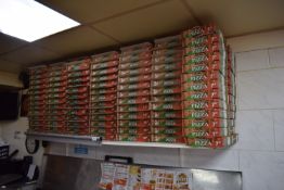 Aluminium Note Nipper, Assorted 7” and 10” Pizza Boxes