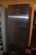 Electrolux Stainless Steel Single Door Commercial Freezer Including Contents