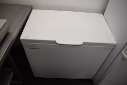 *Fridge Master Chest Freezer