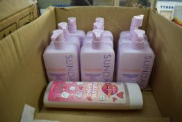 9x 350ml of Sunday Volume Shampoo