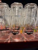 *22x Magner’s Branded Pint Glasses