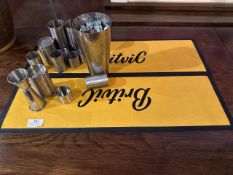 *Bartenders Accessories and 2x Britvic Bar Towels