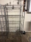 *2x Adjustable Racks