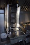 Archway Gas Four Burner Kebab Grill