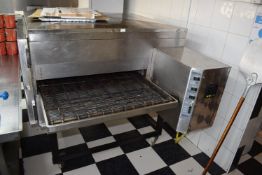 Lincoln Gas Fired Conveyor Oven