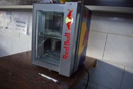 Countertop Red Bull Chiller