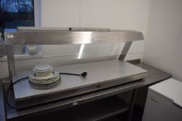 *Lincat Countertop Heated Servery Unit 145x50cm
