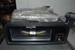 Salter Electric Pizza Oven and Grill