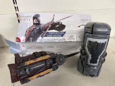 2 x video games collectibles