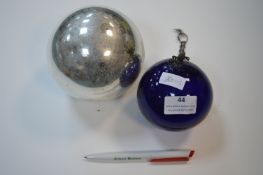 2x Brass Witches Bowls