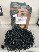 * 3x 1500 LED Treebrights 37.5m length (a/f)