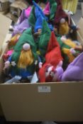 *Box of Felt Christmas Gonks
