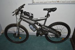 Marin XCFR Full Suspension Mountain Bike