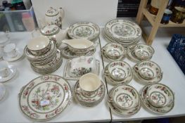 Johnson Brothers Indian Tree Tableware 50+pcs