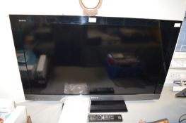 Sony Bravia 40” LCD TV