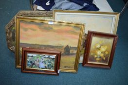 Framed Pictures and Prints