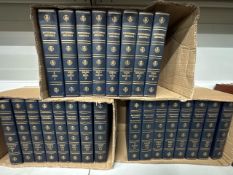 Enclyclopaedia of britannica volumes 1-24