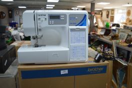 Brother Electric Sewing Machine FS130QC