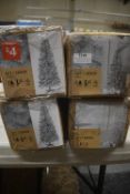 *4x 6ft Christmas Trees (salvage)