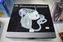 Team Steam Pro Pump Station Iron