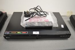 LG DVB-T HDD DVD Recorder