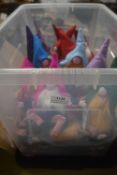 *Box of Felt Christmas Gonks