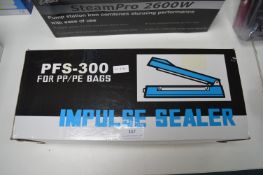 Impulse Bag Sealer
