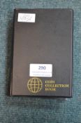Coin Collection Book British and Foreign