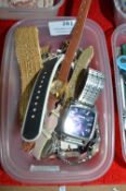 Assorted Lady’s Wristwatches