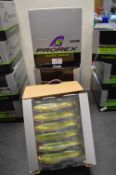 4x Boxes of Daiwa Duckfin Prorex Metallic Ayu Fishing Lures
