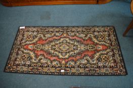 Small Woven Rug