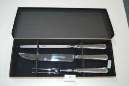 Arthur Price Stainless Steel Carving Set