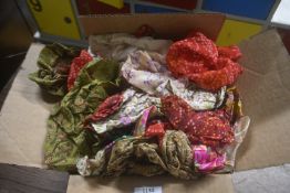 *Box of Assorted Scrunchies