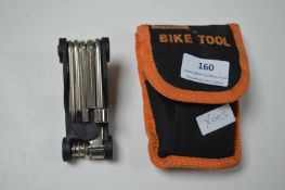 Bicycle Multitool