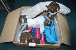 Box of Assorted Zips
