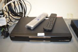 Humax PVR9300T Freeview Box