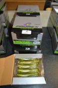 5x Boxes of Daiwa Duckfin Prorex Metallic Ayu Shad 100DF Fishing Lures