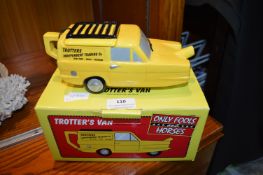 Only Fools & Horses Novelty Teapot