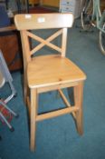 Child’s High Seat Chair
