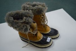 Kin Purnie Waterproof Boots with Steel Shanks Size: 6