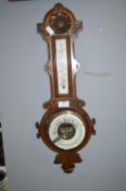 1930’s Oak Framed Barometer (AF)