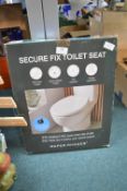 Secure Fix Toilet Seat