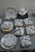 Colclough Tea Set 20+pcs