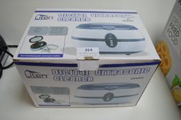 Digital Ultrasonic Cleaner